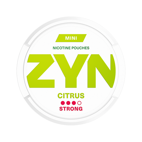 ZYN Citrus