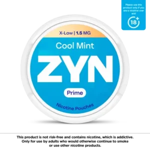 ZYN Cool mint